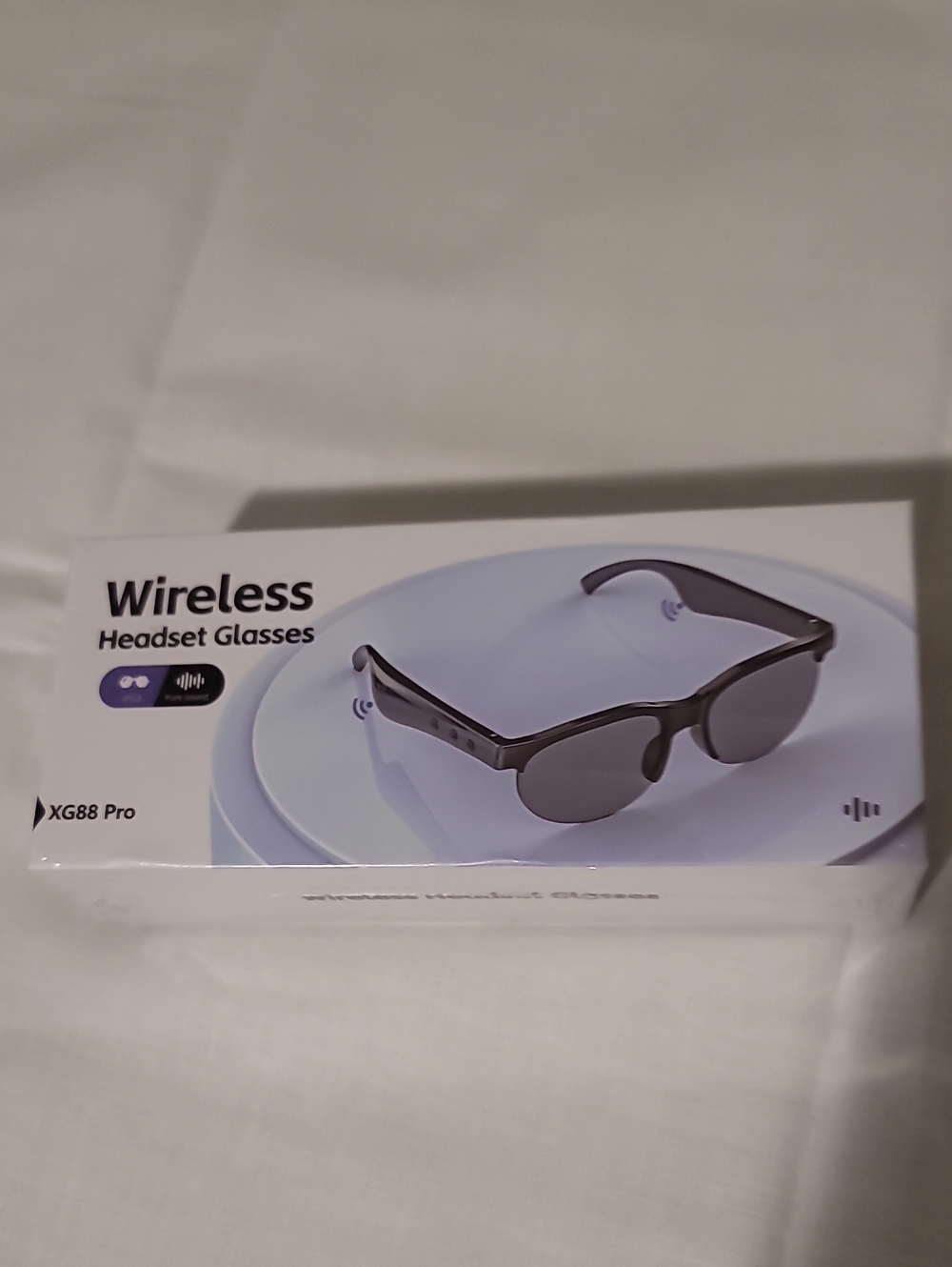 Smart Glasses Nwt